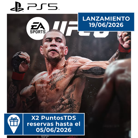 UFC 6 Reservas