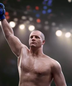 Alternative view of UFC 6