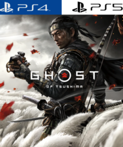 ghost of tsushima