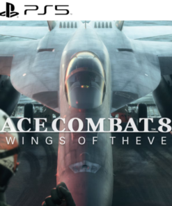 ACE COMBAT 8: WINGS OF THEVE