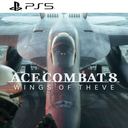 ACE COMBAT 8: WINGS OF THEVE
