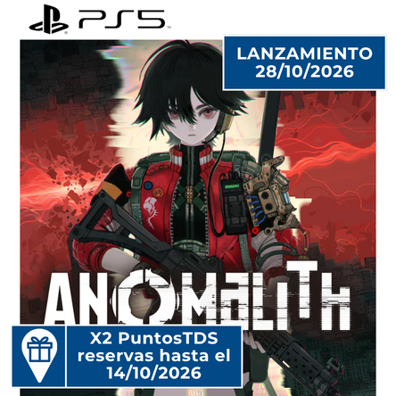 ANOMALITH Reservas