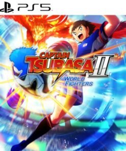 CAPTAIN TSUBASA 2: WORLD FIGHTERS