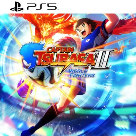 CAPTAIN TSUBASA 2: WORLD FIGHTERS