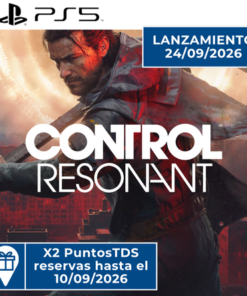 CONTROL Resonant Reservas