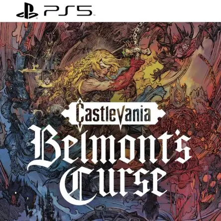 Castlevania: Belmont's Curse