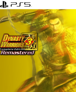 DYNASTY WARRIORS 3: Complete Edition Remastered