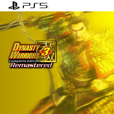 DYNASTY WARRIORS 3: Complete Edition Remastered