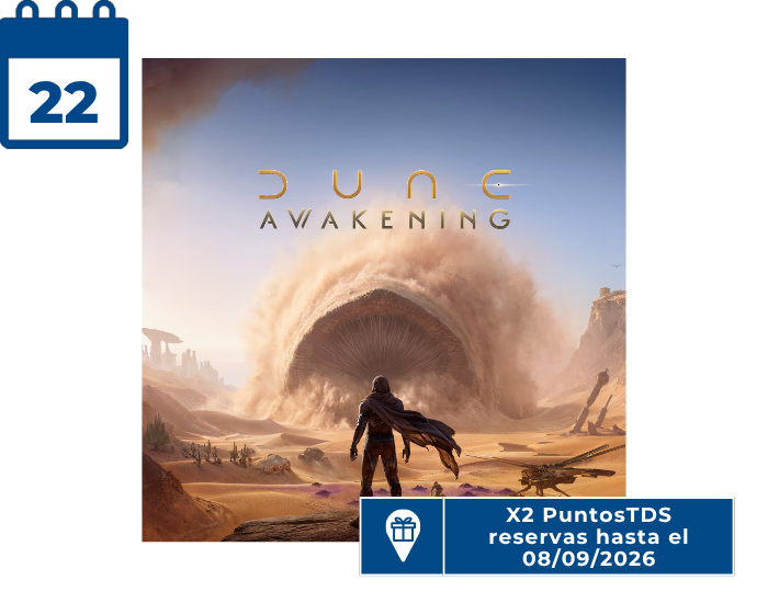 Dune: Awakening Calendario