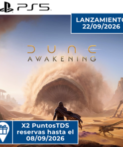 Dune: Awakening Reservas