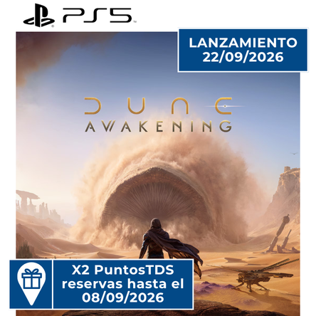 Dune: Awakening Reservas