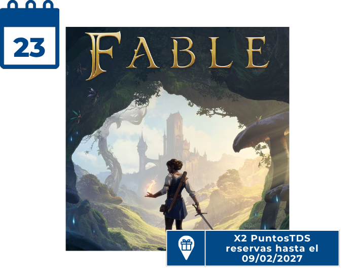 Fable Calendario