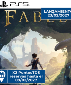 Fable Reservas