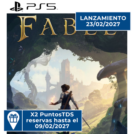 Fable Reservas