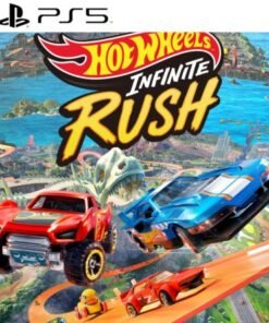 HOT WHEELS Infinite Rush