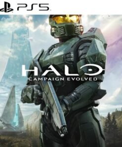 Halo Campaign Evolved