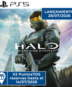Halo Campaign Evolved Reservas