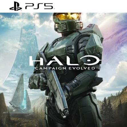 Halo Campaign Evolved
