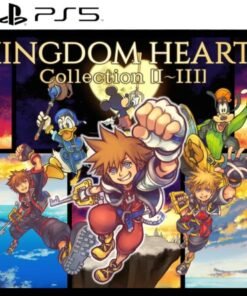 KINGDOM HEARTS Collection [I～III]