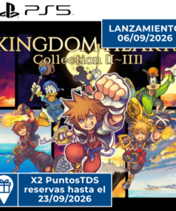KINGDOM HEARTS Collection Reservas