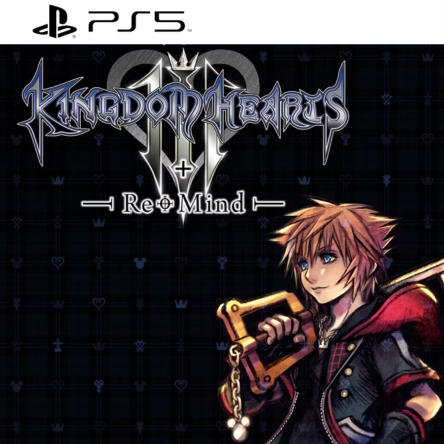 KINGDOM HEARTS III + Re Mind