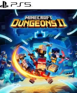 Minecraft Dungeons II