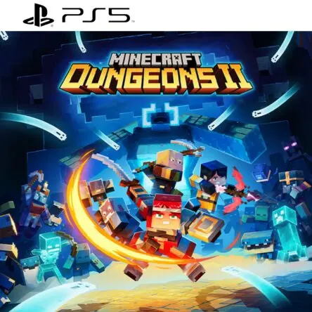 Minecraft Dungeons II