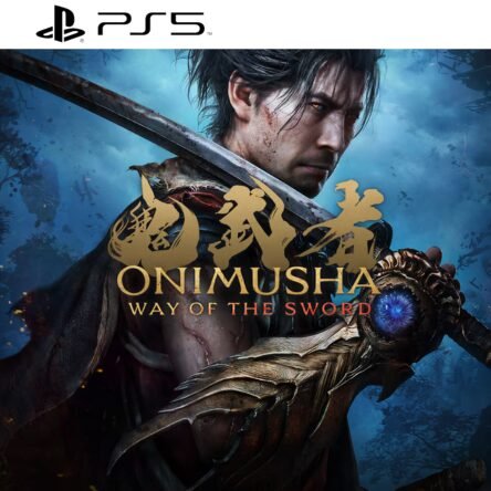 Onimusha: Way of the Sword