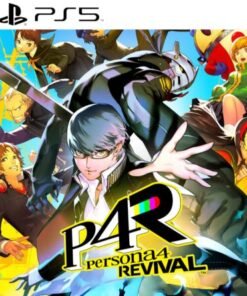 Persona 4 Revival
