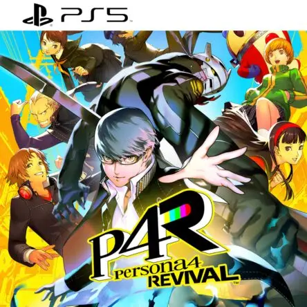 Persona 4 Revival