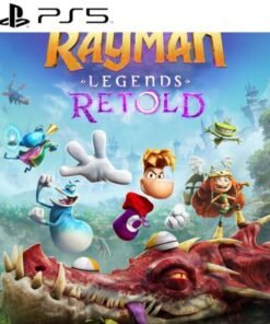 Rayman Legends Retold