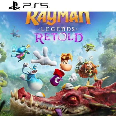 Rayman Legends Retold