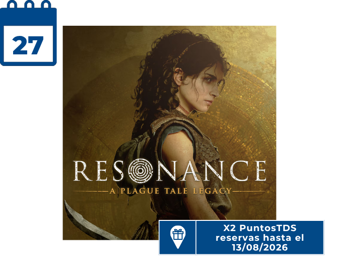 Resonance A Plague Tale Legacy Calendario