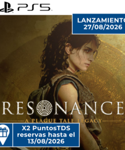 Resonance A Plague Tale Legacy Reservas