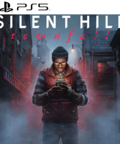 SILENT HILL: Townfall