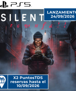 SILENT HILL: Townfall Reservas