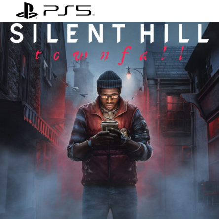 SILENT HILL: Townfall