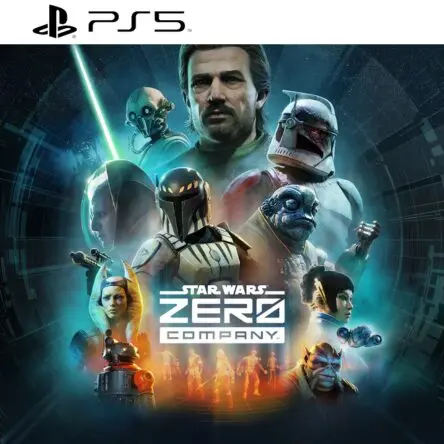 STAR WARS Zero Company