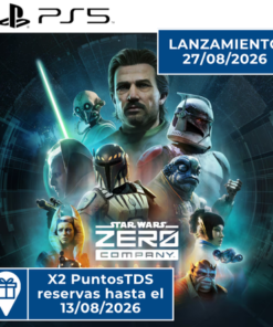 STAR WARS Zero Company Reservas