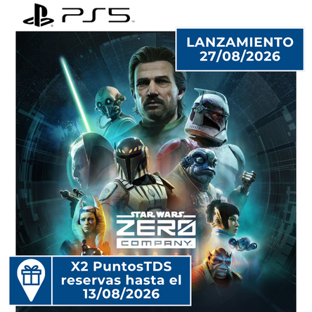 STAR WARS Zero Company Reservas