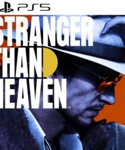 STRANGER THAN HEAVEN
