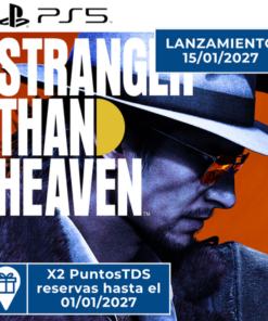 STRANGER THAN HEAVEN Reservas