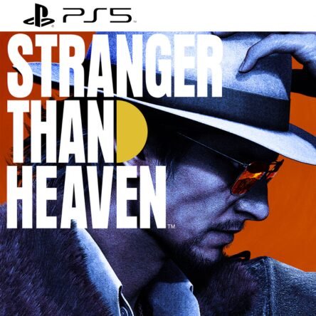 STRANGER THAN HEAVEN