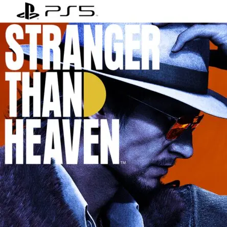 STRANGER THAN HEAVEN