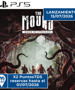 The Mound Omen of Cthulhu Reservas