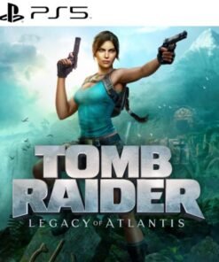 Tomb Raider: Legacy of Atlantis