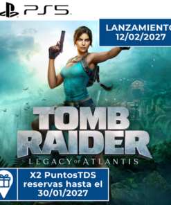 Tomb Raider: Legacy of Atlantis