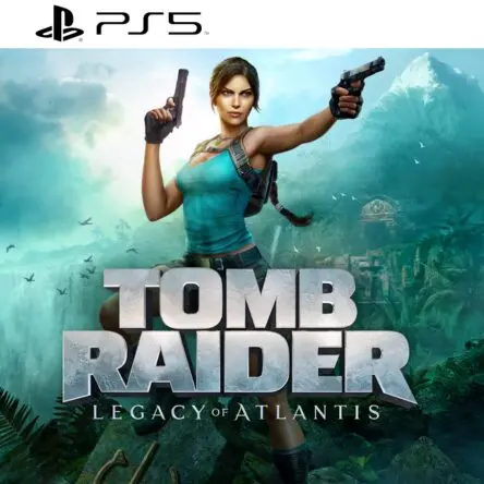 Tomb Raider: Legacy of Atlantis