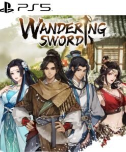 Wandering Sword
