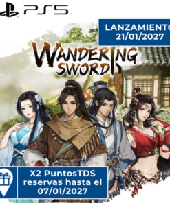Wandering Sword Reservas
